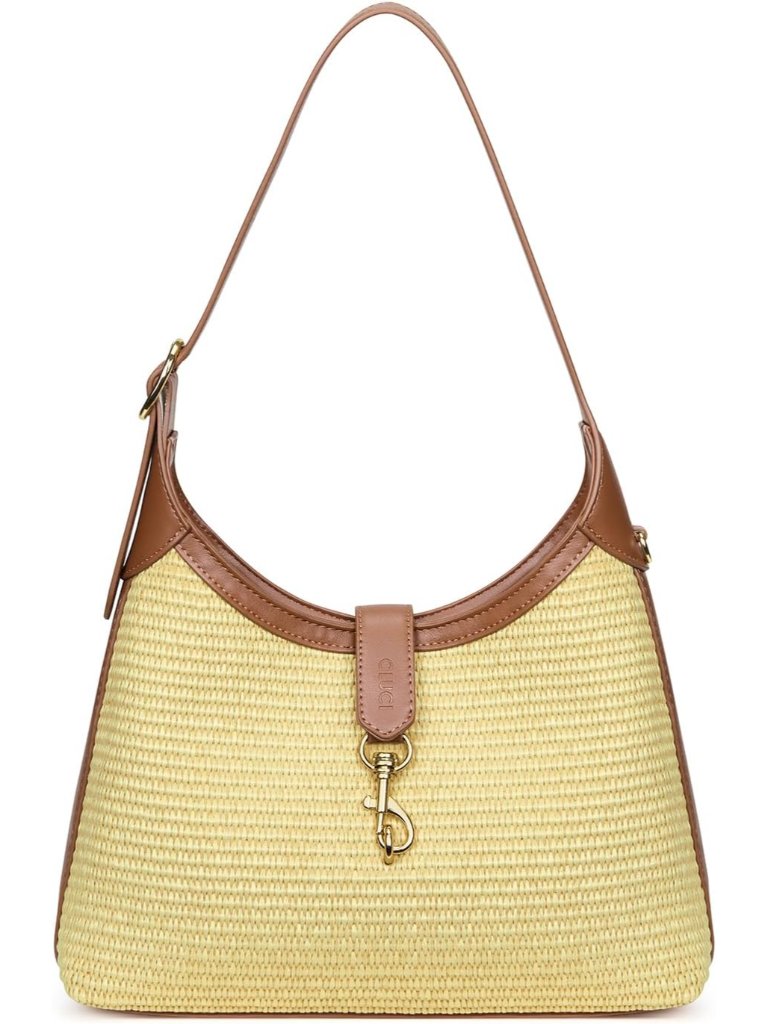 Womens Purses And Handbags, Soft Vegan Leather Hobo Bags With Adjustable Strap,